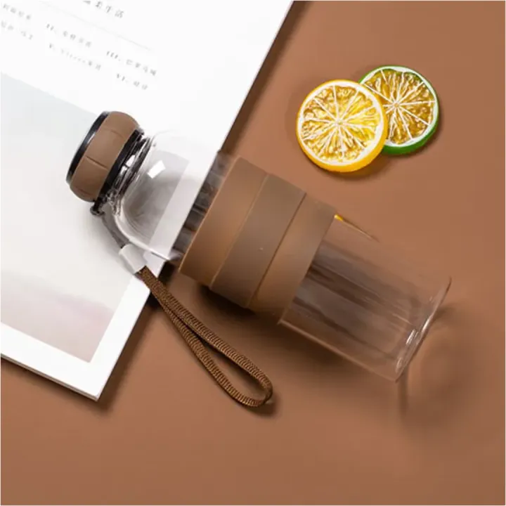 Borosilicate%20Glass%20Water%20Bottle%20500ml,%20Durable,%20Leakproof,%20Dishwasher%20Safe-Multicolour%20-%20Image%207