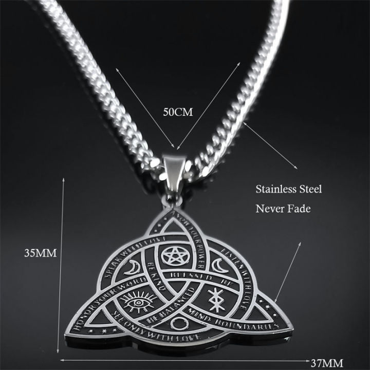 Viking%20Witch%20Celtic%20Knot%20Pendant%20Necklace%20Stainless%20Steel%20Men%20Chain%20Odin%20Gothic%20Necklace%20Protection%20Amulet%20Jewelry%20Nudo%20De%20Bruja%20-%20Image%207