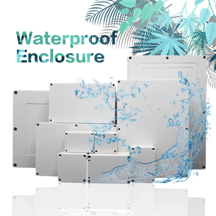 Outdoor%20Waterproof%20Enclosure%20Plastic%20Box%20Electronic%20Project%20Instrument%20Case%20Electrical%20Project%20Box%20Junction%20Box%20Housing%20-%20Image%203