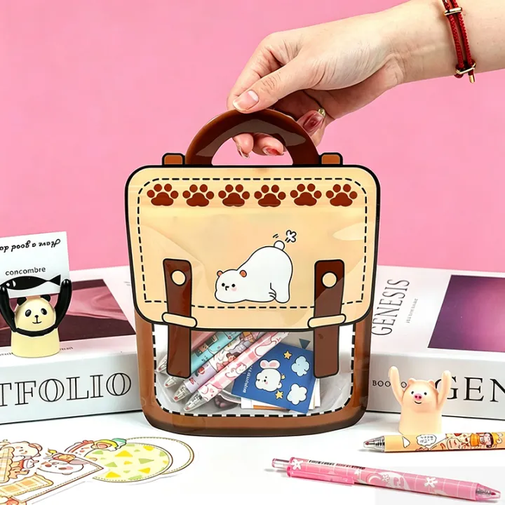 20/50PCS%20Children's%20Day%20Portable%20Seal%20Bag%20New%20Cartoon%20Schoolbags%20Shape%20Cookie%20Candy%20Bags%20For%20Kids%20Birthday%20Graduation%20Party%20%20-%20Image%205