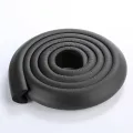 2M L Shape Protector Edge Corner Desk Cover Extra Thick Baby Safety Furniture Table Protective Tape Foam Corners Bumper Guard. 