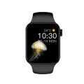 New T100 Plus Smart Watch Series 7 Bluetooth Call Rotate Button Custom Face Message Reminder Smartwatch. 