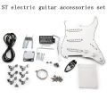 Electric Guitar Accessories Full Set Guitar Parts. 