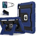 Funda For iPad 7th 8th 9th GEN10.2 Case iPad 12th A1911th Gen 11 10th 10.9 Shockproof Safe PC Silicon Hybrid Stand Tablet Cover. 