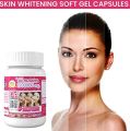 Supreme Gluta White 150000mg. Glutathione Skin Whitening 30 Softgel Capsules. 