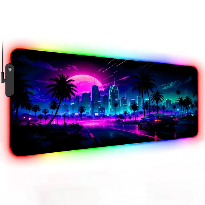 Retrowave%20Large%20Desk%20Mat%20Extended%20Pad%20PC%20Gamer%20Cabinet%20Big%20Mousepad%20Gaming%20Room%20Decoration%20Deskmat%2090x40%20Back%20Light%20Led%20Mousepad%20-%20Image%203