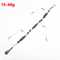 Fishing Hook Artificial Lure Bait Cage Set Fishing Feeder Baitholder Anzol Peche Catfish Jigs Carp Fishing Tackle Tools 15g-40g.