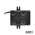 Water Pump Motor, Fan, Ice Cooler, Steam Jingnuo Part. Jn-388 16W 220-240V 50-60Hz Submersible Pump Fan Spare Parts. 