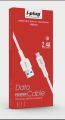 Oro Cable or300  Fast Charging Cable, 480Mbps Transfer Speed with Gold-Plated Plugs, USB 2.0,. 