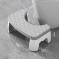 1PC Waterproof Squatty Potty Toilet Stool Toilet Foot Stool Squat Stool For Pregnant Woman Children  Old People. 