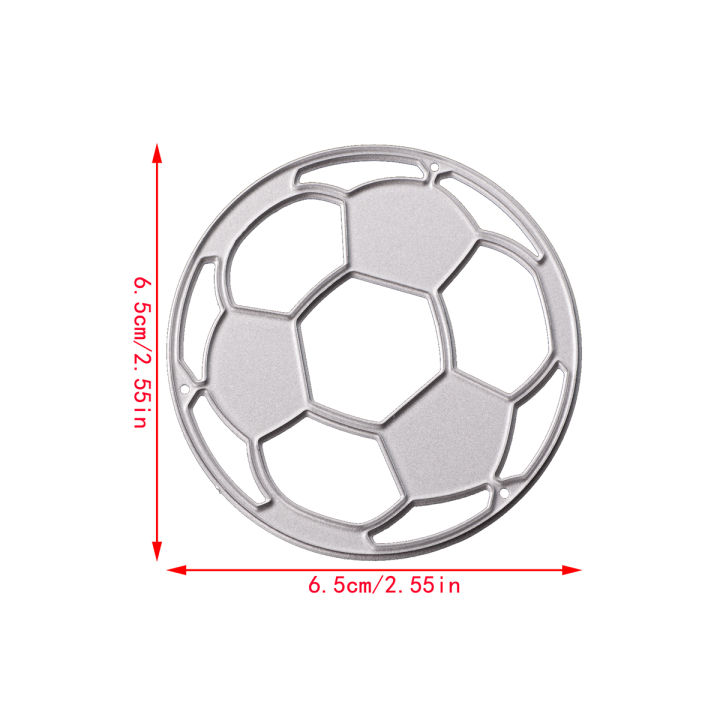 Metal%20Cutting%20Dies%20Cut%20Mold%20Football%20Decoration%20Scrapbook%20Paper%20Craft%20Knife%20Mould%20Blade%20Punch%20Stencils%20-%20Image%202