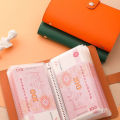 100 Envelope Money Saving Book Reusable Challenge Couples Money Saving Notebook Savings Flipchart Budget Savings Book. 