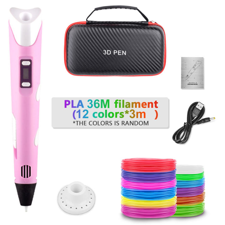 3D%20Printing%20Pen%202023%20New%203D%20Pen%20with%20PLA%20Filament%20for%20Children%20Kids%20Creative%20DIY%20Pens%20Child's%20Birthday%20%20Christmas%20-%20Image%207