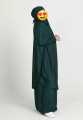 Jilbab 3ps Abaya. 