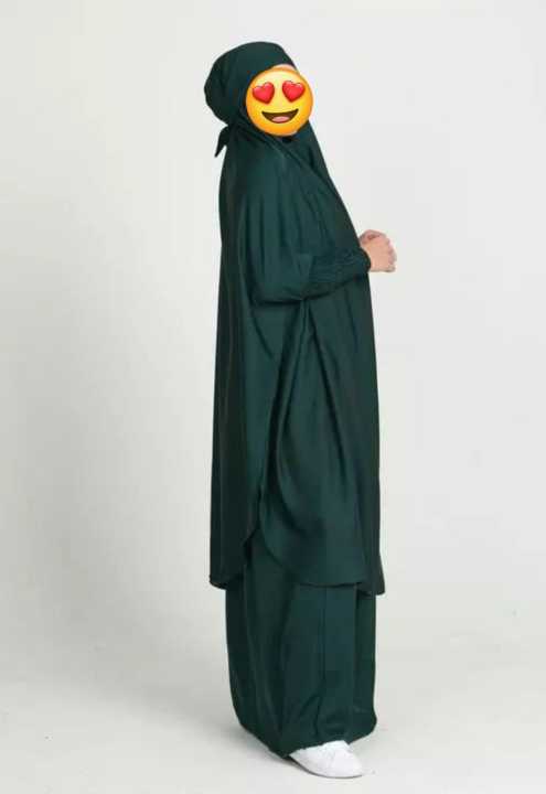 Jilbab 3ps Abaya