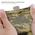 Fingerless Fishing Gloves Are Designed for Men and Women Fishing Boating Kayaking Hiking Running Cycling.