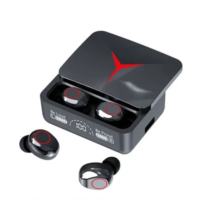 M90%20Pro%20TWS%20True%20Wireless%20earbuds%20-%20Highly%20Durable%20-%20Upscaled%20Reliablity%20-%20Sleek%20Usage%20-%20Image%202