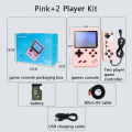 Built-in 500 Handheld Game Player 5.3-inch Handheld Classic arcade retro for Gameboy Output Emulator TV games Video Game Console.