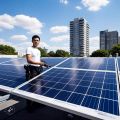 SOLAR PANEL CLEANING WIPER High quality - Stainless steel ROD 10ft  Long Adjustable Size - PRIMIUM Quality. 