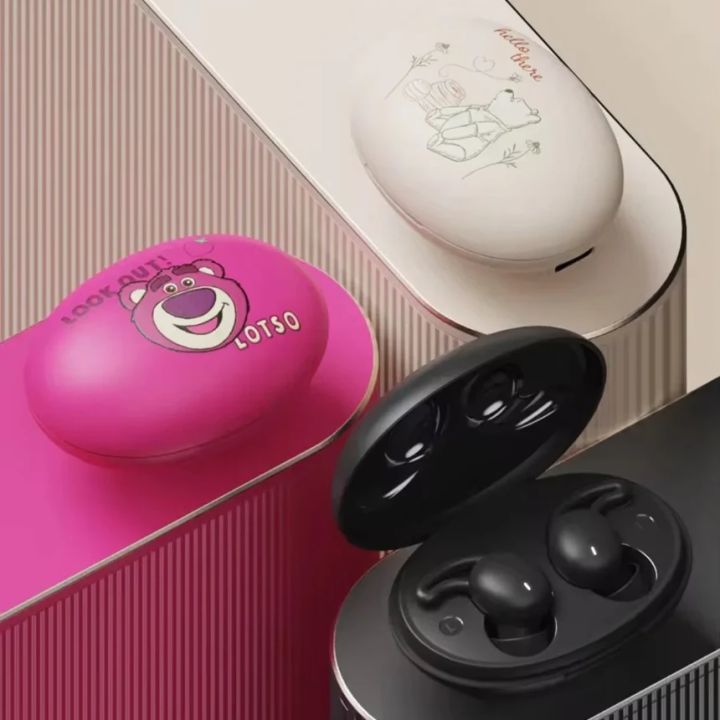 Disney Earbuds QS-26 TWS 5.3 Bluetooth Earbuds | Daraz.pk