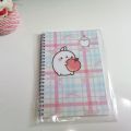Girls kawaii theme notebook. 
