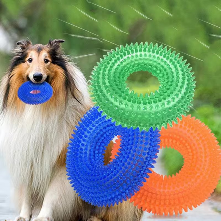 Dog%20Chew%20Toy%20Durable%20Squeaky%20Thorn%20Ring%20Interactive%20Sound%20Training%20Natural%20TPR%20%20Teeth%20Cleaning%20Grinding%20Non%20Toxic%20Puppy%20-%20Image%203