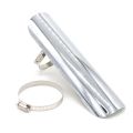 Universal Motorcycle Exhaust Pipe Heat Shield Cover Guard For Harley Honda Suzuki Kawasaki Touring. 