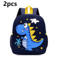 Cute Cartoon Dinosaur Baby Backpacks Kindergarten Schoolbag Children Boys Girls School Bags Adjustable Animals Kid Backpack. 