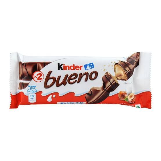 Kinder Beuno Chocolate Original