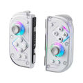 Aolion J20 Knight Wireless Gamepad with Left And Right Switch Hall Joystick Motion Sensing Custom For NS Joycon Game Accessories.