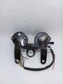 Dual Modified Meter for CD 70 / CG 125 Bikes | Meter for CD 70 | Meter for CG 125 Bikes. 