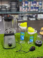 SAVTM Vacuum Blender Jug set with Grinder & 2 Shakers. 