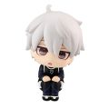 10cm Blue Lock Anime Figure Look Up Isagi Yoichi/Nagi Seishiro Action Figure Bachira Meguru Figurine Collection Model Doll Toys. 
