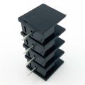 2 PCS KF25 PCB CONNECTOR BARRIER TERMINAL BLOCK 4PIN KF25 20A 300V CIRCUIT CONNECTION TERMINAL. 