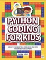 Python Coding For Kids By Harvey Lukes. 