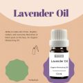 Organic Lavendar Oil 10 ml 100% Original  - Herbal Pure - روغن لیونڈر. 