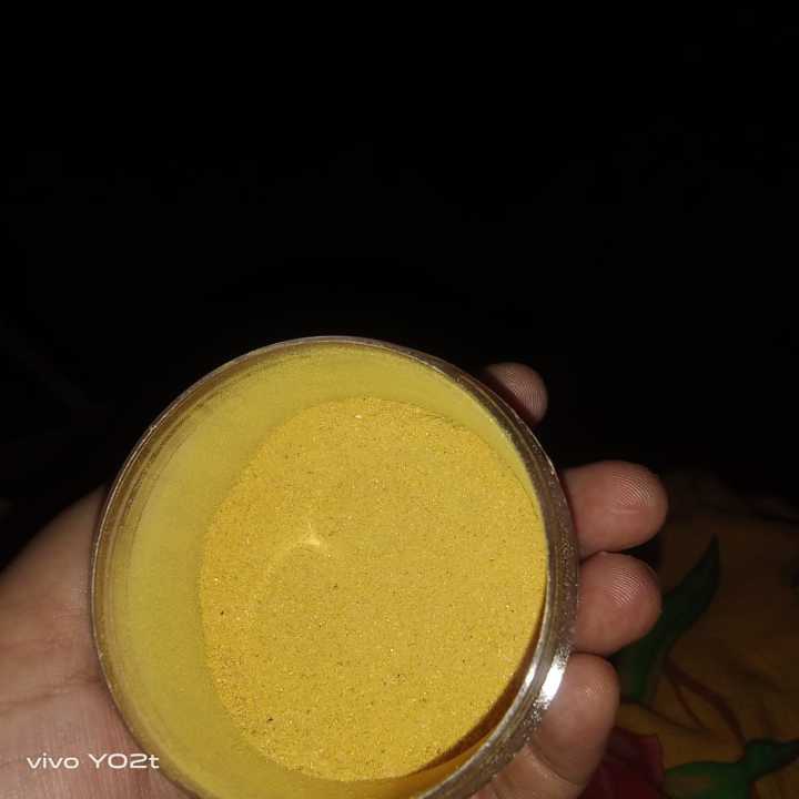G-Z organic permanent hair removal mask