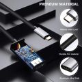 USB C To HDMI-Compatible Adapter Cable Type C 4K USB 3.1 HDTV Converter Cable For Projector PC MacBook Pro Laptop Tablet HUAWEI. 