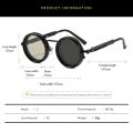 ND9 Adjustable Dimming Sunglasses Outdoor Fishing Driving Dual Filter Glasses UV Anti UV Personalized Polarized Sunglasses.