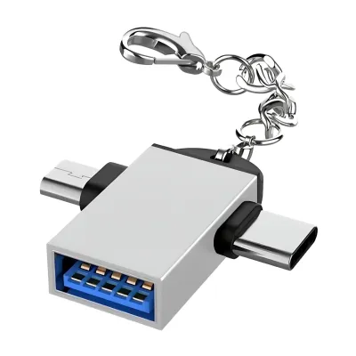 TYPE C 3.0 OTG Aluminum Frame Premium