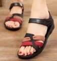 Imported Leather Sandels For Women - Style No 13. 
