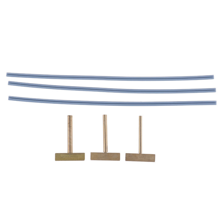 Copper t soldering iron tips with free hot press for lcd screen cable ...