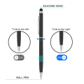 Universal Capacitive Touch Screen Stylus Pen for iPhone X 7 6 6s 5 5s se iPad 2 3 iPod Touch Suit for all Smart Phone Tablets PC.