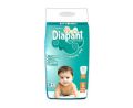 Bashundhara Diapant Baby Diaper (42pcs) S 4-8 kg -Diaper.