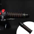 Bike Handlebar Tape Shock-absorbing Bike Bar Tape Breathable Non Slip Handlebar Tape for MTB Road Bike Motorcycle Accessories. 