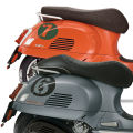 75th anniversary Motorcycle number 1-18 Decal For Piaggio Vespa PRIMAVERA GTS super 300 946 Red GTV Sprint Sei Giorni Picnic.