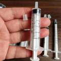 10pcs Disposable Plastic Injector Syringe No Needle for Lab Nutrient Measuring Small Pet Food Feeder (Without Needle) 2024.