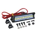 Rc Car Roof Led Light Bar Light 53-149mm Searchlight For 1/10 Trxxas Trx4 Defender Trx6 G63 Axial Scx10 D90 Rgt Yikon Crawler. 