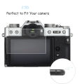 2PCS Tempered Glass For X-T5 XT5 HD FULL Screen Protector X-T10/20/30 XT100 XF10 X-E3 A1/2 XT4 X100V X70 X-H1 XA3/5.