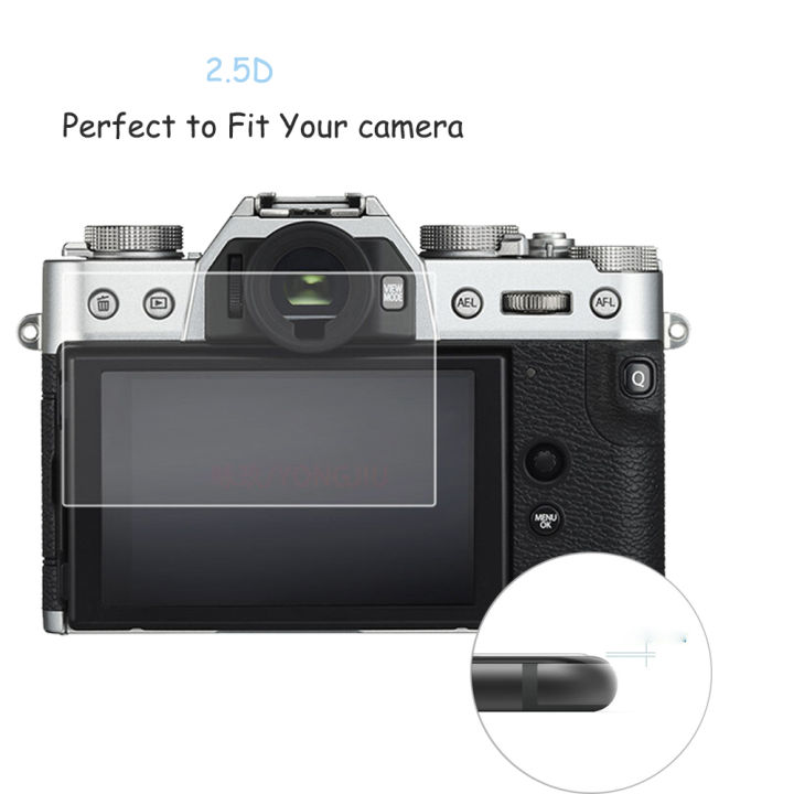 2PCS%20Tempered%20Glass%20For%20%20X-T5%20XT5%20HD%20FULL%20Screen%20Protector%20X-T10/20/30%20XT100%20XF10%20X-E3%20A1/2%20XT4%20X100V%20X70%20X-H1%20XA3/5%20-%20Image%204
